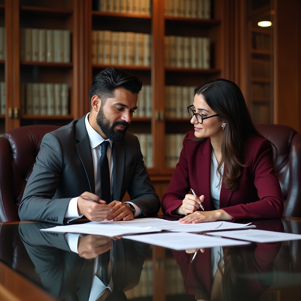 Professional advisory meeting