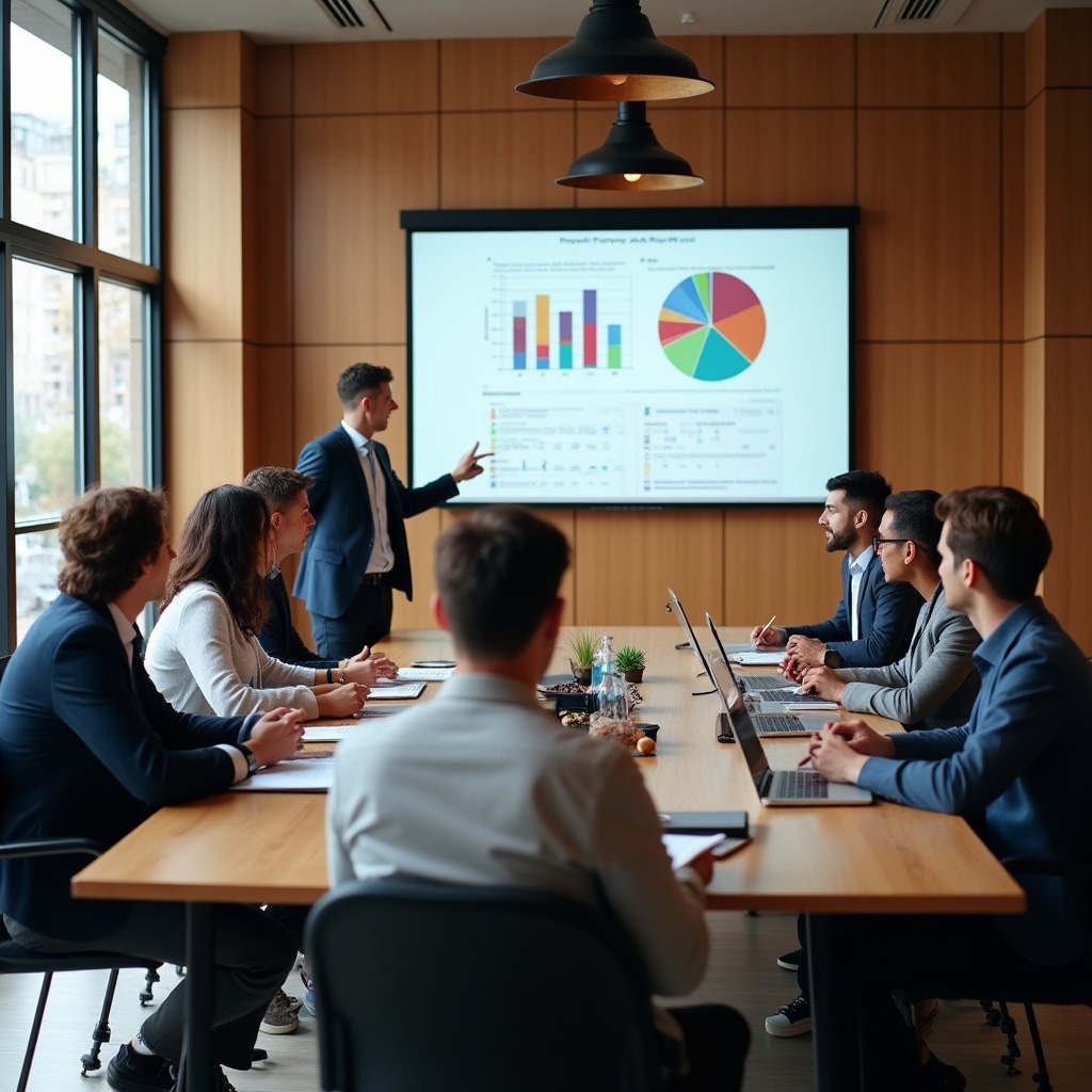 Corqentora training session with participants